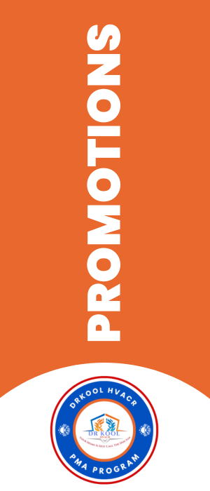 Dr. Kool HVAC & Refrigeration Promotions and Special Offers
