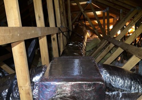 Duct Repair