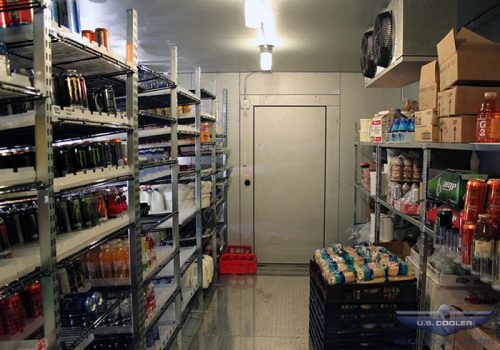 Walk in cooler