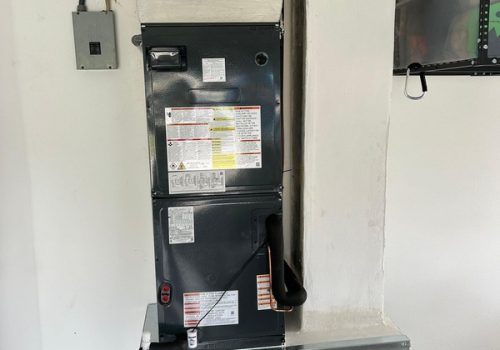 ac installation